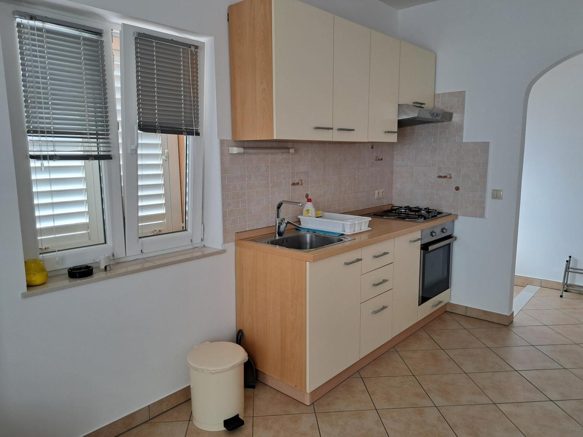 Apartment Petra Raslina Exteriör bild